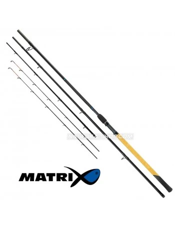 Фидер въдица Matrix Aquos Ultra-D Feeder 3.90м 120г