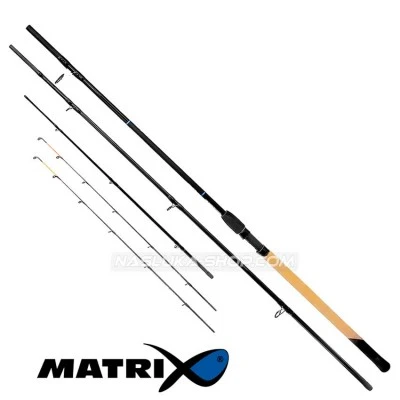 Фидер въдица Matrix Aquos Ultra-D Feeder 3.60м 90г