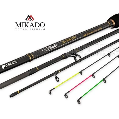 Фидер въдица Mikado Katsudo Slim Feeder 3.90м 100г