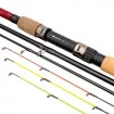 Въдица за фидер Mikado Milestone Medium Feeder - 3.90м 120г