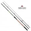 Въдица за тежък фидер риболов Mikado Toxy Power Feeder 3.60м, до 200г