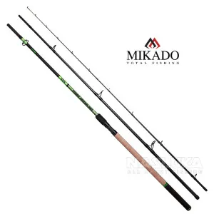 Въдица за тежък фидер риболов Mikado Toxy Power Feeder 3.60 м, до 200 г Въдица за тежък фидер риболов Mikado Toxy Power Feeder 3.60 м, до 200 г