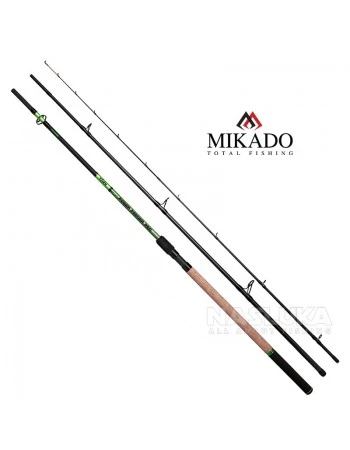 Въдица за тежък фидер риболов Mikado Toxy Power Feeder 3.90м, до 200г