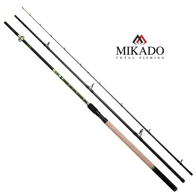 Въдица за метод фидер Mikado Toxy Power Method Feeder 3.30м, до 120г