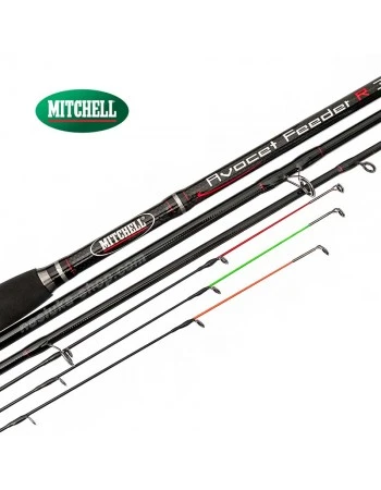 Фидер въдица Mitchell Avocet Feeder R 3.30м - 90г