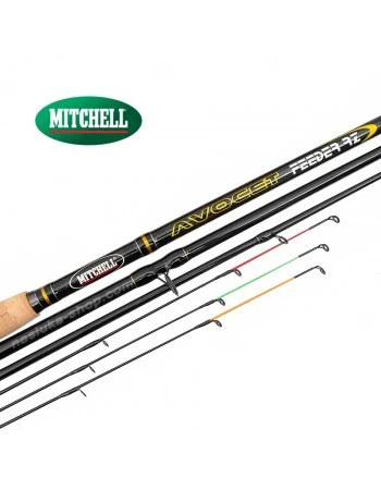Фидер въдица Mitchell Avocet Feeder RZ 3.60м - 120г