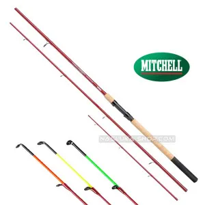 Фидер въдица Mitchell Tanager Red Power Feeder, 3.60 м, 60-100 г Фидер въдица Mitchell Tanager Red Power Feeder, 3.60 м, 60-100 г