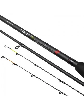 Фидер въдица Nytro Solus Carp Feeder - 3.30м 50г