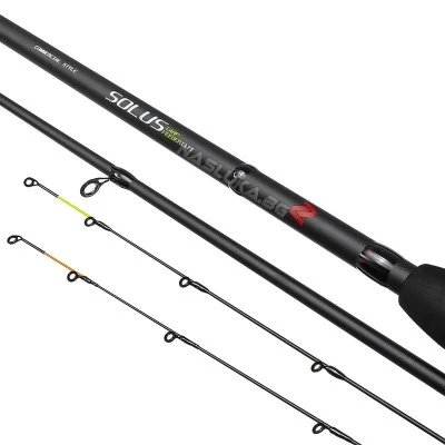Фидер въдица Nytro Solus Carp Feeder - 3.30м 50г