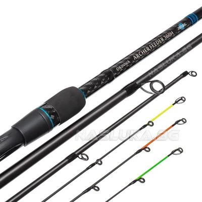 Фидер въдица Okinwa Archer Feeder Heavy 3.90м - 120г