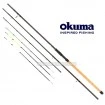 Фидер въдица Okuma Custom Black Feeder 3.60м - 40-80г