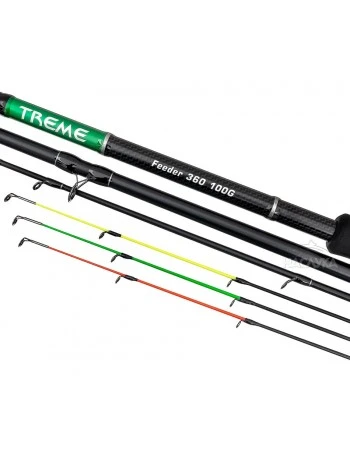 Фидер Osako Treme Feeder 3.60м - 100гр