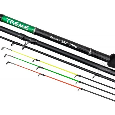 Фидер Osako Treme Feeder 3.60м - 100гр