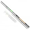 Фидер въдица Osako Treme Feeder Medium, 3.90 м - 120 г