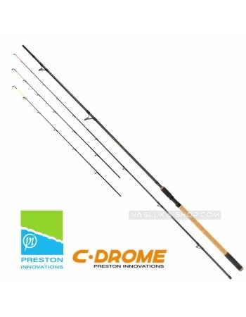 Фидер въдица Preston C-Drome Power Method Feeder 3.60м 100г