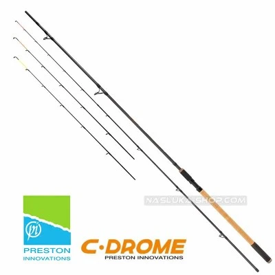 Фидер въдица Preston C-Drome Power Method Feeder 3.30м 100г