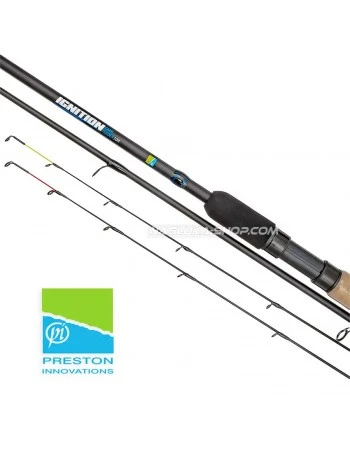 Фидер въдица Preston Ignition Carp Feeder 3.00м 40г
