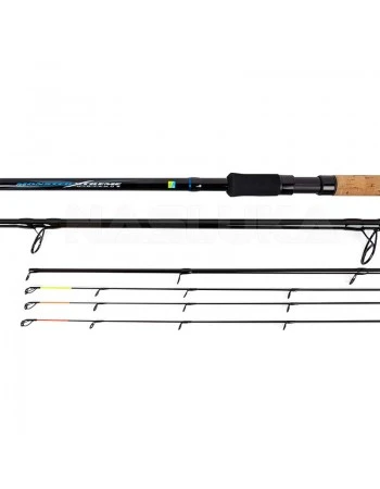 Фидер въдица Preston Monster Xtreme Distance Feeder - 4.20м 200г