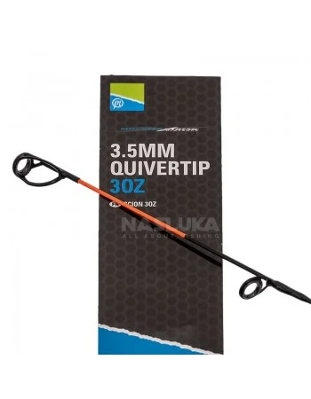 Резервен връх за фидер Preston Monster Xtreme Distance Quiver Tip 3.5мм, 3.0 oz