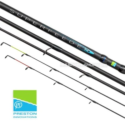 Фидер въдица Preston Super Feeder 3.60м 60г