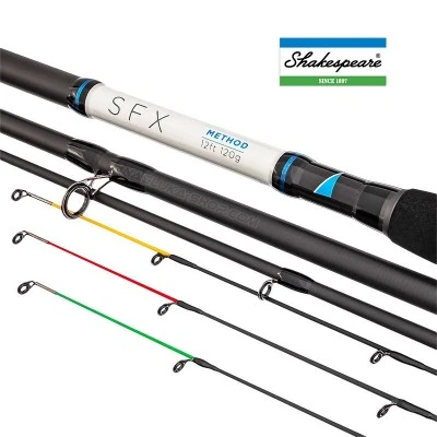 Фидер въдица Shakespeare Superteam SFX Method - 3.60м 120г