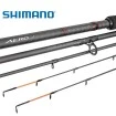 Фидер въдица Shimano Aero X1 Distance Power Feeder 3.96м 120г