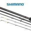 Фидер въдица Shimano Aero X1 Distance Power Feeder 3.96м 120г