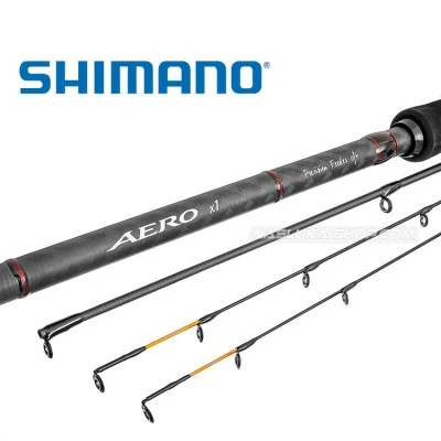 Фидер въдица Shimano Aero X1 Precision Feeder 3.32м 70г