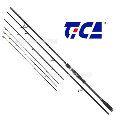 Фидер въдица Tica Mentor Feeder 3.60м 120г
