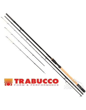 Фидер въдица Trabucco Precision RPL Bomb Plus 3.0м - 70г