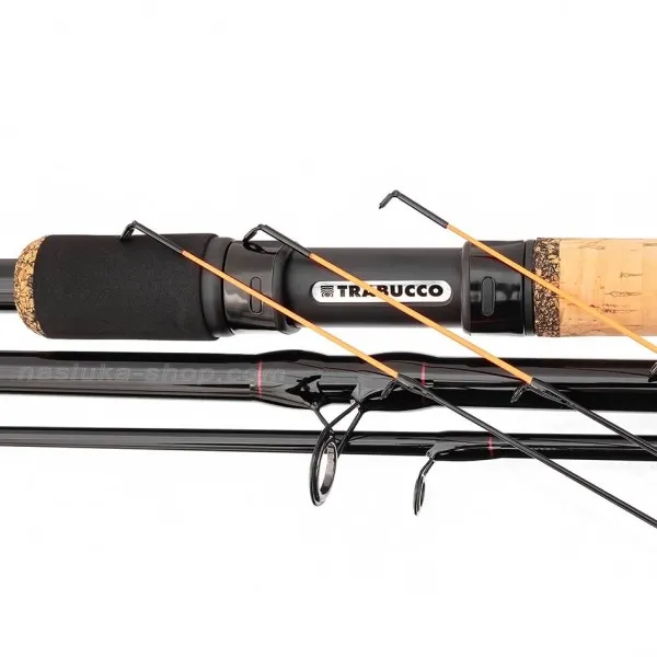 Фидер въдица Trabucco Precision RPL Bomb Plus 3 м, 70 г — снимка 3