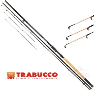 Фидер въдица Trabucco Precision Distance Power 3.90м - 230г