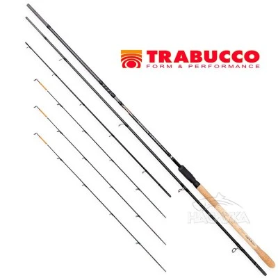 Фидер въдица Trabucco Inspiron FD Competition Multi Feeder 3.30-3.60м