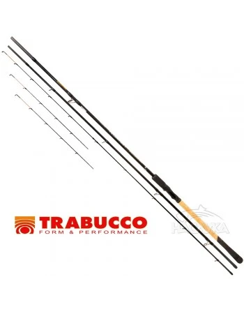 Фидер въдица Trabucco Kompass XS StillWater 3.60м - 50г