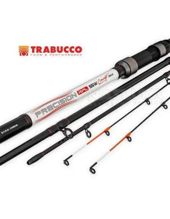 Фидер въдица Trabucco Precision RPL SSW Concept Feeder 3.90м 120г