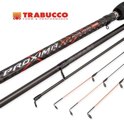Въдица за фидер Trabucco Proxima XP Active Feeder - 3.60м 90г