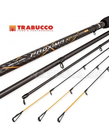 Фидер въдица Trabucco Proxima XP Power Feeder XP 4.20м 150г