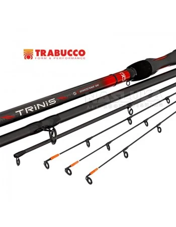 Фидер въдица Trabucco Trinis GX Advanced Power Feeder 13HH 3.90м 160г