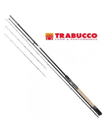 Фидер въдица Trabucco Trinis FX Accurate Feeder 13MH