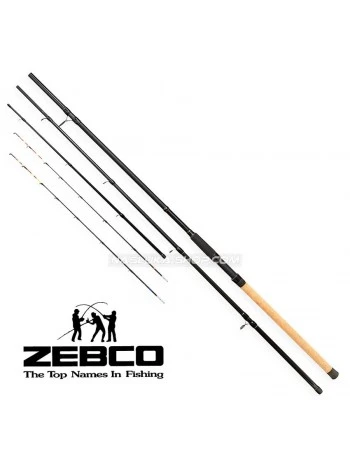 Фидер въдица Zebco Trophy Feeder 3.60м 100г