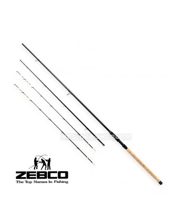 Фидер въдица Zebco Trophy Feeder 3.00м 100г