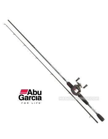Байткастинг комплект Abu Garcia Gen Ike Low Profile Combo - 1.98м 10-30г