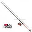 Спининг комплект Abu Garcia Max X Spinning Combo 2.13м 3-15г