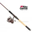 Спининг комплект Abu Garcia Tormentor Travel Combo - 2.70м 15-45г