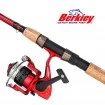 Спининг комплект въдица и макара Berkley Cherrywood HD 2.40м 15-40г