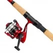 Комплект за спининг риболов на щука Berkley Cherrywood Spezi Tele Pike Combo - 3.30м/50-100г/Extra-Heavy