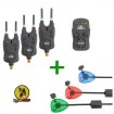 Комплект шарански сигнализатори и обтегачи Extra Carp - 3