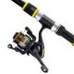 Комплект въдица и макара FilStar Bumblebee Combo 1.80м 20-50г