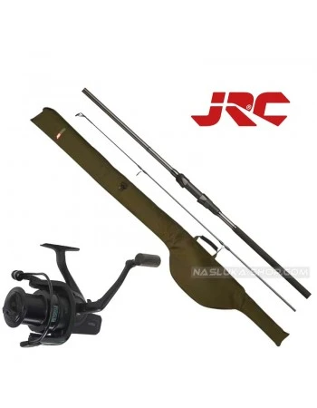 Комплект за риболов на шаран JRC Cocoon Carp Combo 3.90м 3.5lb