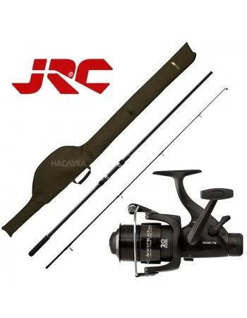 Комплект за риболов на шаран JRC Defender Combo 3.60м 3.0lb